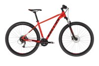 Kellys "Spider 50 Red" 29" Alu MTB...