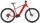 E-Bike Pedelec Kellys "Tygon R10P Red" 29" MTB Hardtail, Shimano Altus, 9-Gang, Panasonic GX Ultimate, 90 Nm, 725 Wh