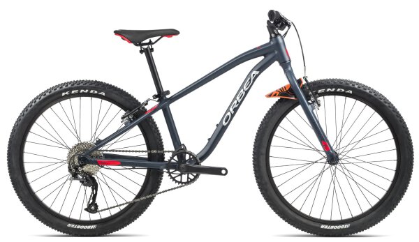 Orbea "MX 24 Team" 24" MTB Hardtail, Shimano Altus, 9-Gang,