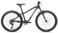 Orbea "MX 24 Team" 24" MTB Hardtail, Shimano Altus, 9-Gang,