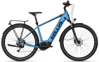 E-Bike Pedelec Kellys "E-Carson 30" 28" Herren Trekkingrad, Shimano Altus, 9-Gang, Panasonic GX Ultimate, 90 Nm, 725 Wh