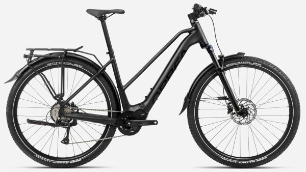 Orbea "KEMEN MID SUV 40" 29" SUV-E-Bike Trapezrahmen, Shimano Acera, 8-Gang, Shimano EP6, 85Nm, 540Wh Akku