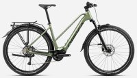 Orbea "KEMEN MID SUV 40" 29" SUV-E-Bike Trapezrahmen, Shimano Acera, 8-Gang, Shimano EP6, 85Nm, 540Wh Akku