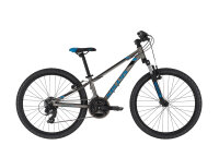 Kellys "Kiter 50 Titanium Blue" 24" Alu...