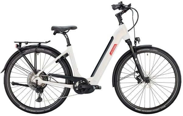 E-Bike Victoria "Manoc 6" 28" Trekkingrad, Shimano Deore XT/SLX, 11-Gang, Bosch CX 85Nm, Akku 750 Wh, zul. Gesamtgewicht 170Kg