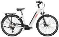 E-Bike Victoria "Manoc 6" 28" Trekkingrad, Shimano Deore XT/SLX, 11-Gang, Bosch CX 85Nm, Akku 750 Wh, zul. Gesamtgewicht 170Kg