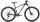Kellys "Spider X90 Emerald Green" 29" Alu MTB Hardtail, Shimano Deore, 12-Gang,