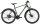 Kayza "Spodic Dry 4" 27,5" Alu MTB Hardtail, Shimano Acera, 24-Gang, StVZO,