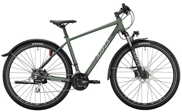 Kayza "Garua Dry 4" 29" Alu MTB Hardtail, Shimano Acera, 24-Gang,