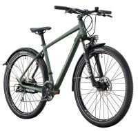 Kayza "Garua Dry 4" 29" Alu MTB Hardtail,...