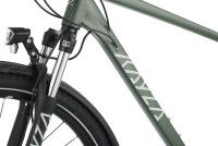Kayza "Garua Dry 4" 29" Alu MTB Hardtail, Shimano Acera, 24-Gang,