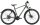 Kayza "Garua Dry 4" 29" Alu MTB Hardtail, Shimano Acera, 24-Gang,