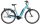 Victoria "Tresalo 5" Elektro-Trekkingrad, 28" Alu Wave, Shimano Nexus, 7-Gang, Rücktritt, Bosch Active Line Plus, 500Wh