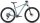 Kellys "Spider X50 Slate Grey" 29" Alu MTB Hardtail, Shimano Essa U2000, 8-Gang,