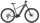 E-Bike Pedelec Kellys "Tygon R50 P Steel Blue" 29" MTB Hardtail, Shimano Cues U6000, 10-Gang, Panasonic GX Ultimate, 95 Nm, 820Wh