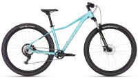 Kellys "Vanity X50 Sky Blue" 29" Alu MTB Hardtail, Shimano Essa U2000, 8-Gang,