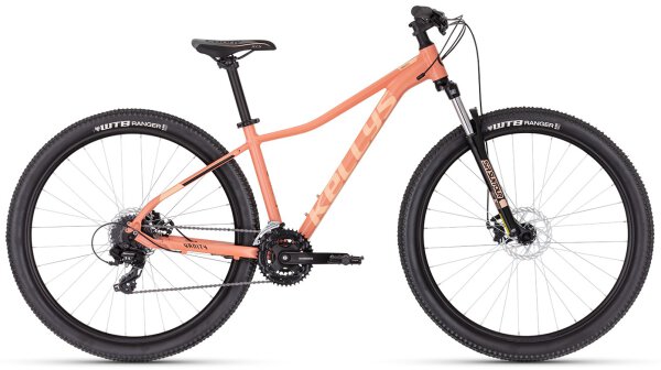 Kellys "Vanity 30 Desert Flower" 29" Alu MTB Hardtail, Shimano TX800, 24-Gang,