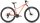 Kellys "Vanity 30 Desert Flower" 29" Alu MTB Hardtail, Shimano TX800, 24-Gang,