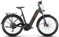 Victoria "Avyon 6" Elektro-SUV-Trekkingrad, Shimano Deore, 10-Gang, Bosch Performance CX, 85Nm, 750 Wh Akku