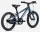Orbea "MX 16" Alu MTB Kinderrad, Single-Speed, Gewicht 8,5kg,