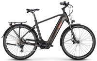 E-Bike Victoria "Manoc 4" 28" Trekkingrad, Shimano Deore, 10-Gang, Bosch CX, 85Nm, Akku 625 Wh, Zul. Ges.Gewicht 170kg