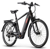 E-Bike Victoria "Manoc 4" 28" Trekkingrad, Shimano Deore, 10-Gang, Bosch CX, 85Nm, Akku 625 Wh, Zul. Ges.Gewicht 170kg