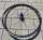 28/29" Laufradsatz. 120 Clicks. Felge: DT Swiss U663, 30-622, schwarz. Nabe: Tanke TH390. 8 bis 12-fach, HG, Farbe Violett. 6-Loch. Toller Sound.