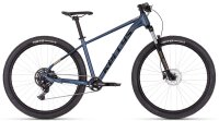 Kellys "Spider X70 Thunderstorm Blue" 29" Alu MTB Hardtail, Shimano Cues U4000, 9-Gang,