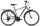 Kellys "Carson 10 Moonstone Grey" 28" Herren Trekkingrad, Shimano TY300, 21-Gang