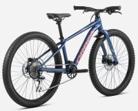 Orbea "MX 24 Team Disc" 24" MTB Hardtail, Shimano Acera, 8-Gang,