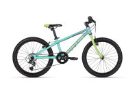 Kellys "Kiter 30 Mint Meadow" 20" Alu MTB...