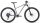 Kellys "Spider X80 Moonstone Grey" 29" Alu MTB Hardtail, Shimano Cues U6000, 10-Gang,