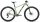 Kellys "Spider X30 Pistachio Green" 29" MTB Hardtail, microSHIFT Estes M220, 8-Gang, M=43cm