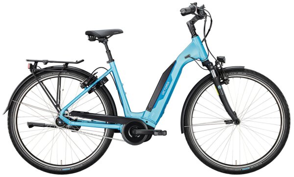 Kopie von Victoria "Tresalo 5" Elektro-Trekkingrad, 28" Alu Wave, Shimano Nexus, 7-Gang, Rücktritt, Bosch Active Line Plus, 500Wh #1