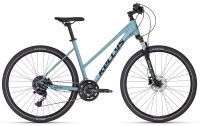 Kellys "Pheebe 30 Sky Blue" 28" Alu Trapez...