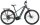 Conway "Cairon C 2.0" 29" E-SUV, MTB, Tektro RD-M350, 9-Gang, 49cm=L, black metallic matt/turquoise metallic, Bosch CX, 85Nm, Akku 625Wh