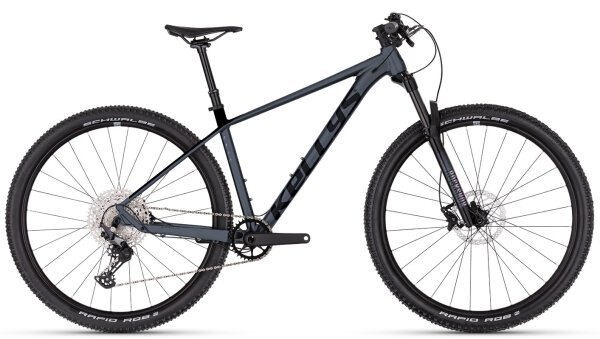 Kellys "Gate X30 Graphite Borealis" 29" Alu MTB Hardtail, Shimano Deore 12-Gang,