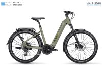 Victoria "Avyon 2" Elektro-SUV-Trekkingrad,...