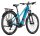 Conway "Cairon S 2.0" 29" Elektro-MTB Hardtail, Shimano Cues U4000, 9-Gang, 49cm, Trapez, topaz metallic/red metallic, Bosch CX, 85Nm, Akku 625Wh