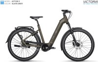 Victoria "Avyon 5" Elektro-SUV-Trekkingrad,...
