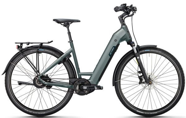 Victoria "Tresalo 7" Elektro-Trekkingrad, Shimano Nexus, 5-Gang, Riemen, Bosch Performace 75Nm, Akku 540Wh