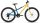 Kellys "Kiter 30 Marine Gold" 24" Alu MTB Kinderrad, Shimano TY300, 7-Gang