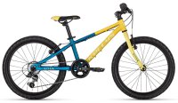 Kellys "Kiter 30 Marine Gold" 20" Alu MTB...
