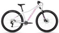 Kellys "Vanity X40 White" Alu MTB Hardtail,...