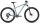 Kellys "Spider X50 Slate Grey" 26" MTB Hardtail, Shimano Essa U2000, 8-Gang,