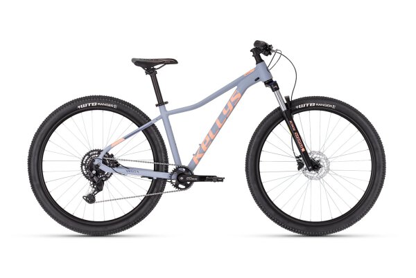 Kellys "Vanity X70 Misty Blue" 29" Alu MTB Hardtail, Shimano Cues U4000, 9-Gang,