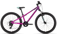 Kellys "Kiter 50 Pink" 24" Alu MTB...