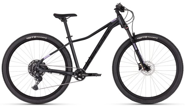 Kellys "Vanity X80 Graphite Grey" 29" Alu MTB Hardtail, Shimano Cues U6000, 10-Gang,