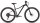 Kellys "Vanity X80 Graphite Grey" 29" Alu MTB Hardtail, Shimano Cues U6000, 10-Gang,