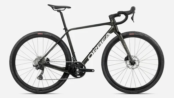 Orbea "Terra H30" 28" Alu Gravel Bike, Shimano RX820, 24-Gang, (2x 12-Fach),